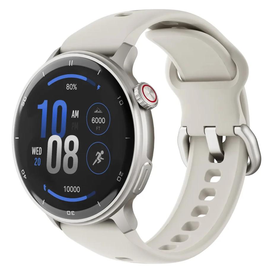 Stelio STSWA101SR Activ GPS 46mm Silver (46.50 mm) (STSWA101SR)