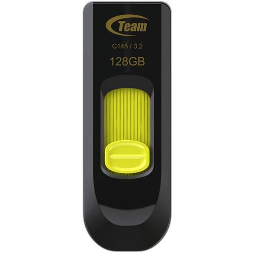 128GB TeamGroup C145 gelb USB-A 3.0 (TC1453128GY01)