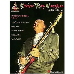 The Stevie Ray Vaughan Guitar Collection, Sachbücher von Stevie Ray Vaughan