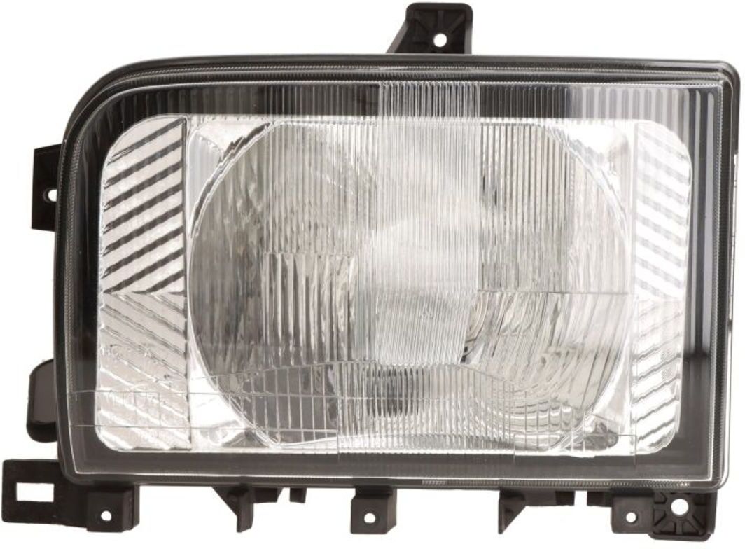 Hauptscheinwerfer VALEO 089349, Links