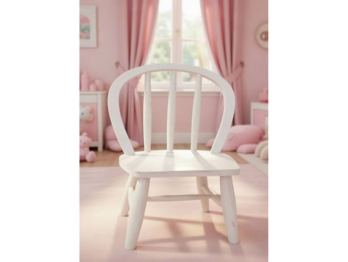 JVmoebel Kinderstuhl Moderne Kinderstuhl aus Holz im stilvollen Design für das Kinderzimmer