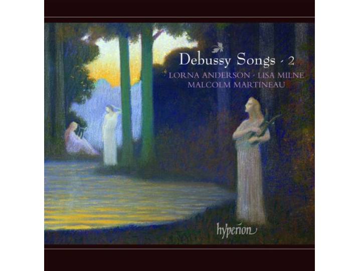 Anderson/Milne/Martineau - Songs, Volume 2