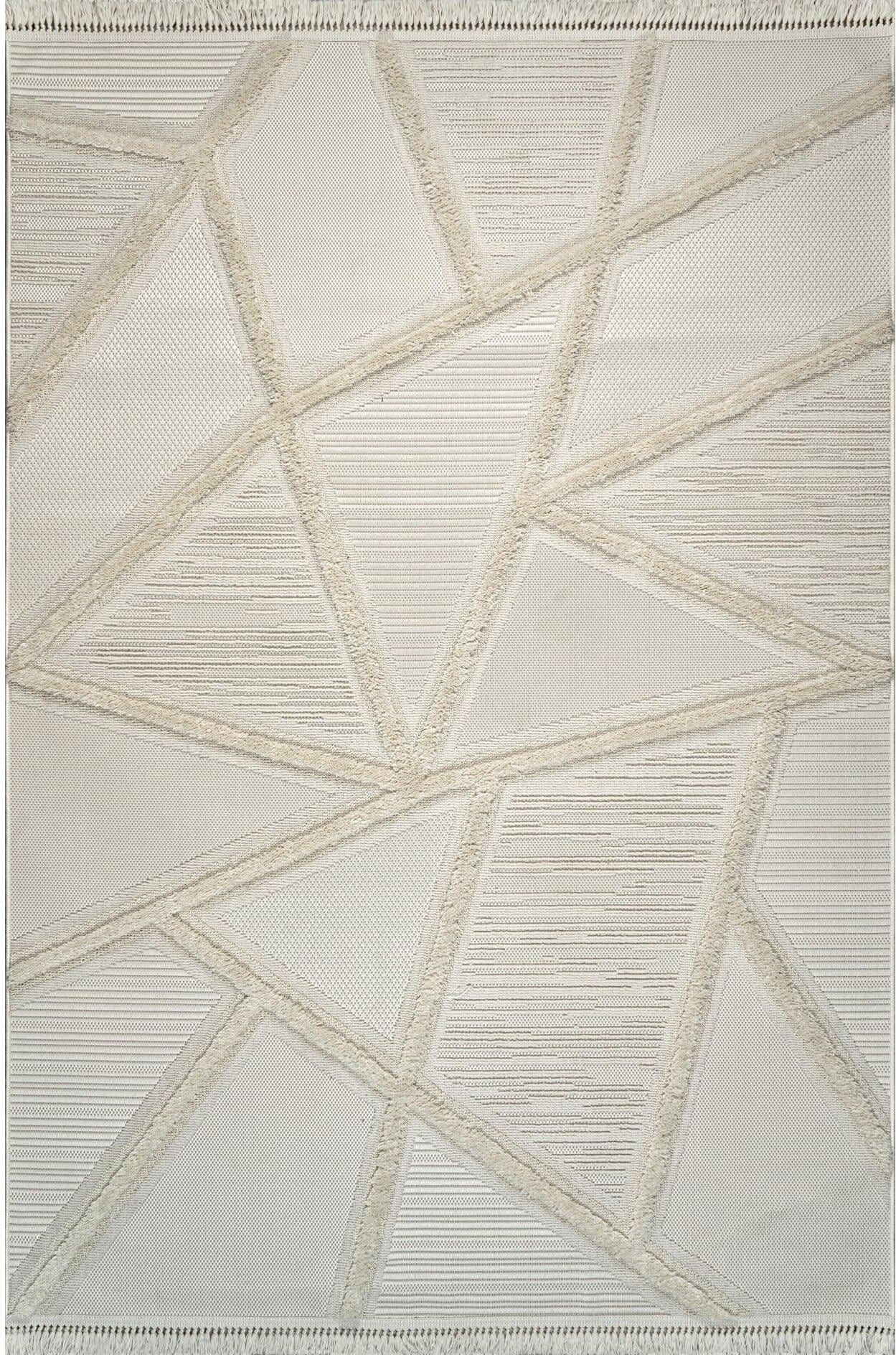 Teppich "Conceptum Hypnose Bukle 6659", beige (natur), B:120cm L:180cm, Polyester, Teppiche, Teppich natur B : 120cm 1 Stk., L: 180cm
