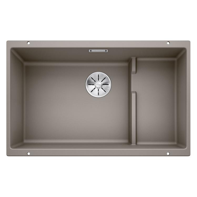 Blanco Subline 700-U Level (73 cm, 46 cm) (523459)
