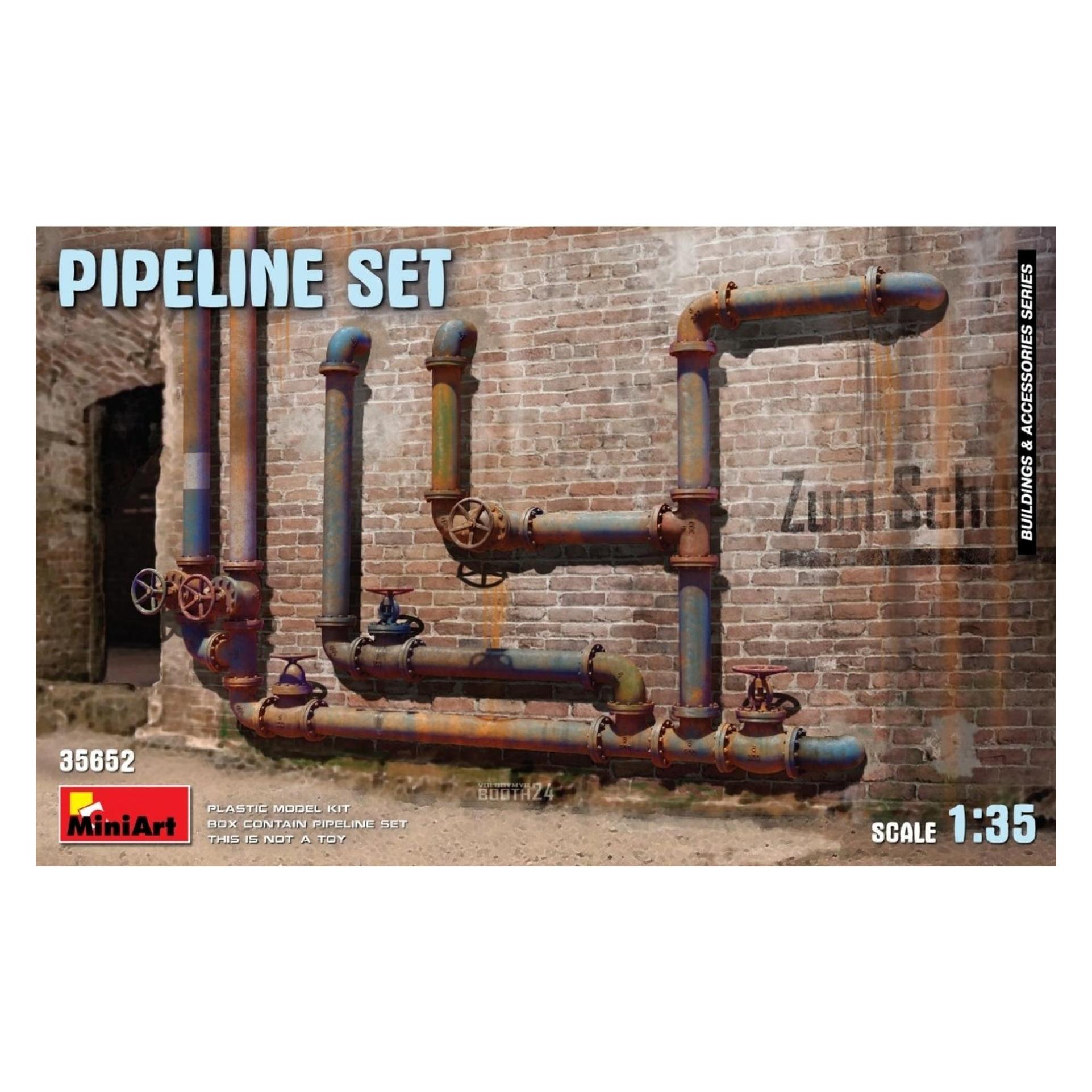 Other 1:35 Pipeline Set (550035652)