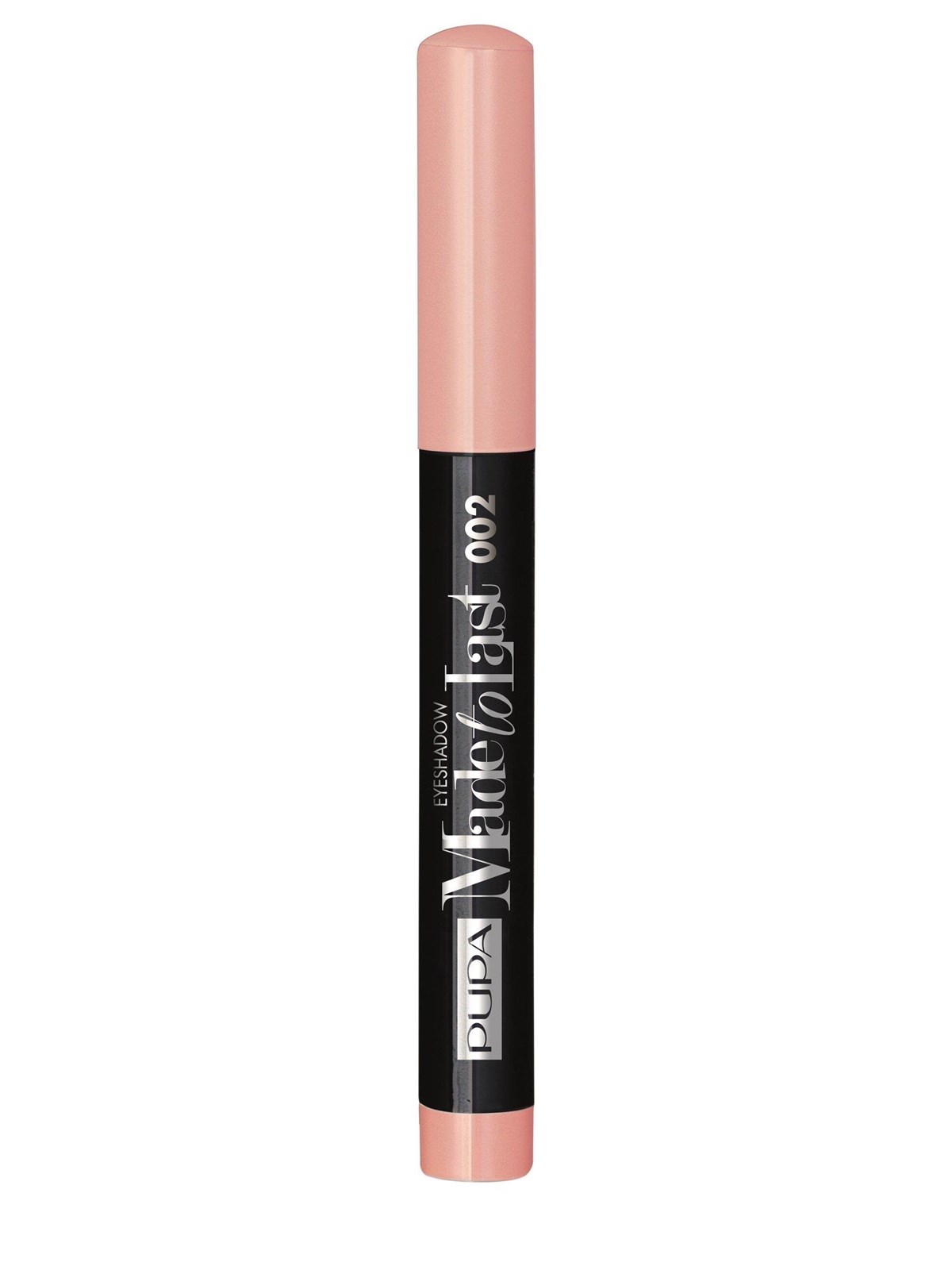 PUPA Milano Made To Last Waterproof Eyeshadow 002 Soft Pink