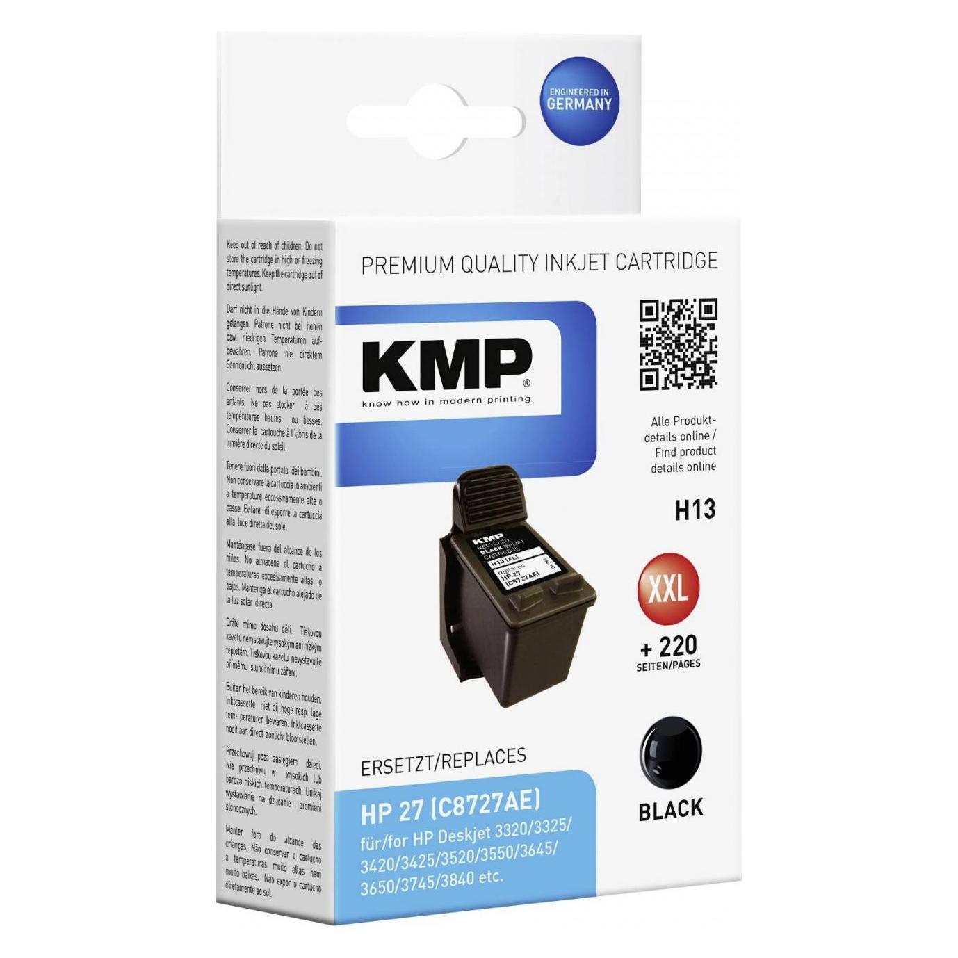 KMP H13 (BK) (0997,4271)