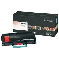 Lexmark, Toner, Reman E360/46x (BK)