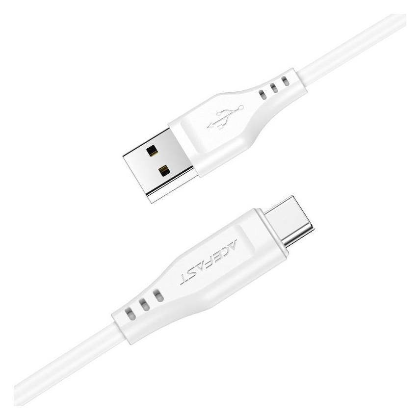 Acefast C3-04 (1.20 m, USB 2.0, 60 W) (C3-04 black)