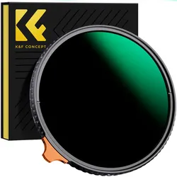 K&F Concept VND-Filter ND3-1000 Nano X 55mm