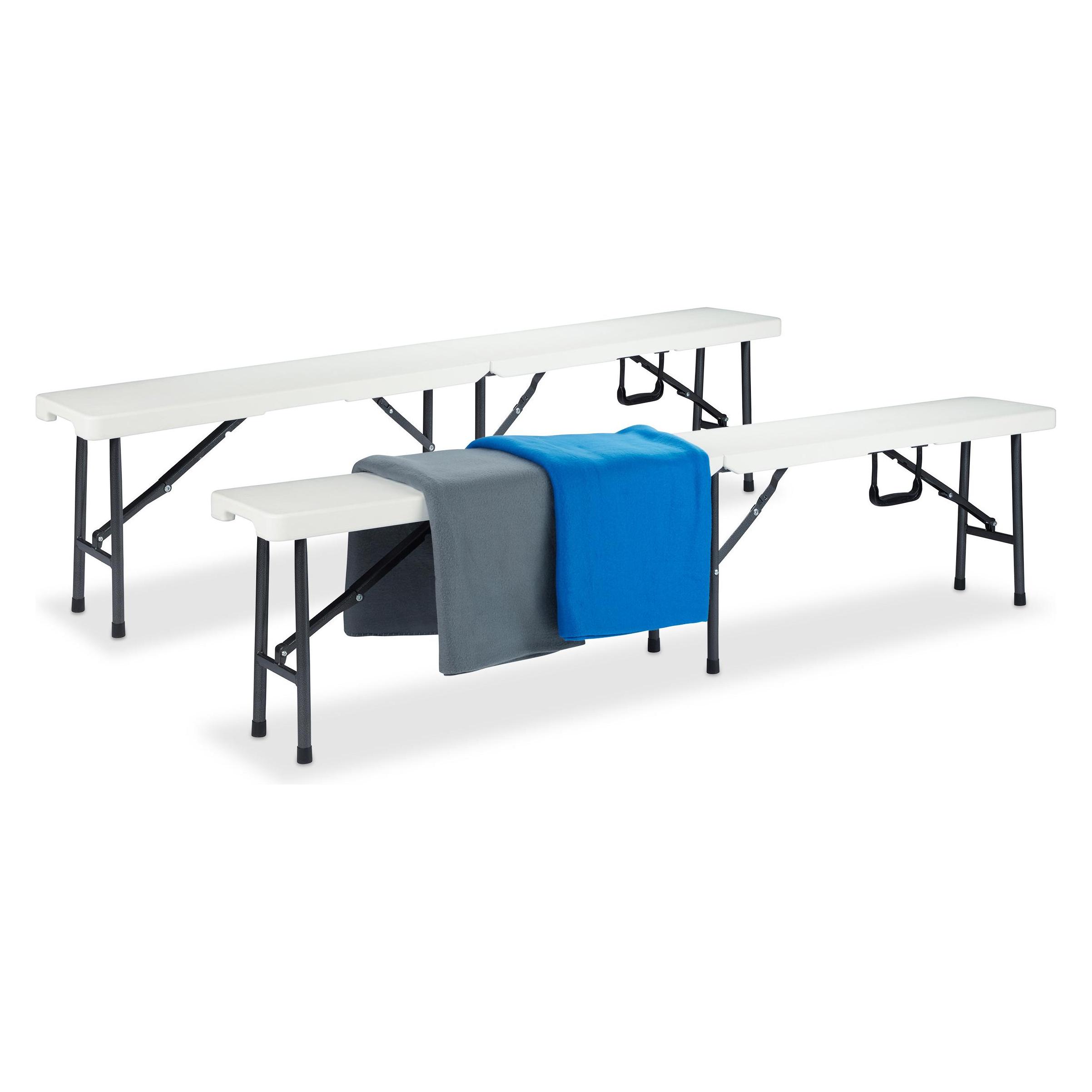 Relaxdays Bierbank (10022836)