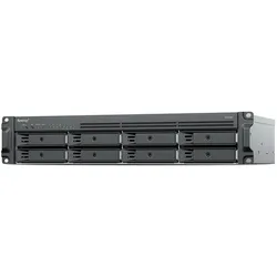 Synology RackStation RS1226+ 8 Einschübe Leergehäuse 2HE