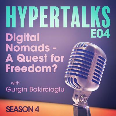 Hypertalks S4 E4 - Linn Jansson,Erik Granholm,Nitin George,Ku Adofo-Mensah, Audio, 9788726176872