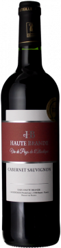 Cabernet Sauvignon 2021 - Domaine la Haute Brande - Atlantique - Rotwein - 0.75L