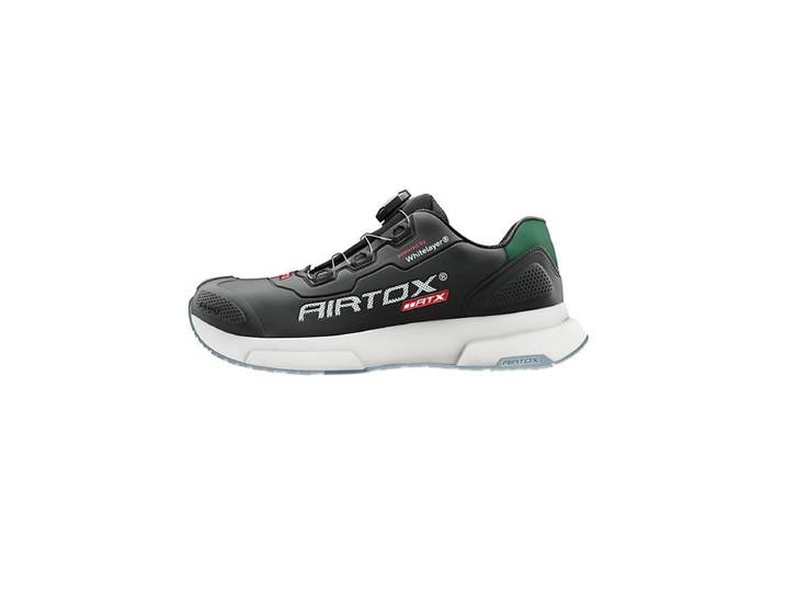 AIRTOX FL44 ATX Sicherheitsschuhe, PRO wire system & XTPUTM ULTRA Laufsohle - Gr. 43