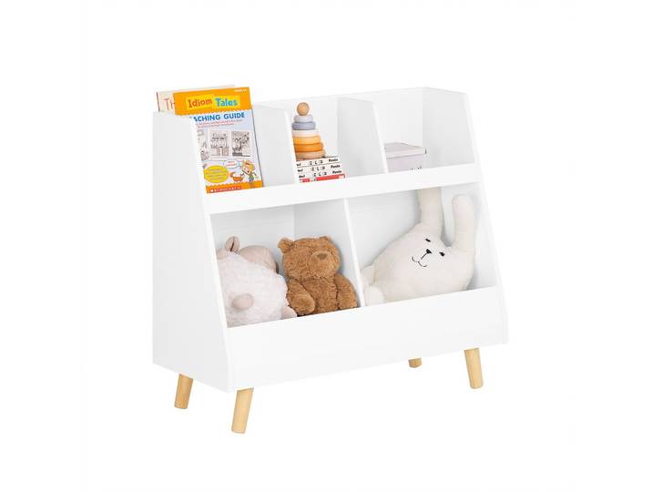 KINDERREGAL Weiß