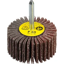 Klingspor, Schleifmittel, KM 613 - Schleifmopstifte 30 x 10 x 6 mm (40)