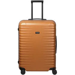 Titan OVERSEAS Trolley M+ (69 cm) - Canyon bronze Koffer24