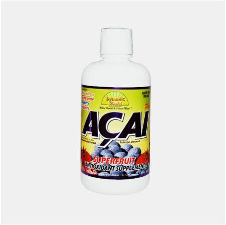 DYNAMIC HEALTH ACAI PLUS 946ml