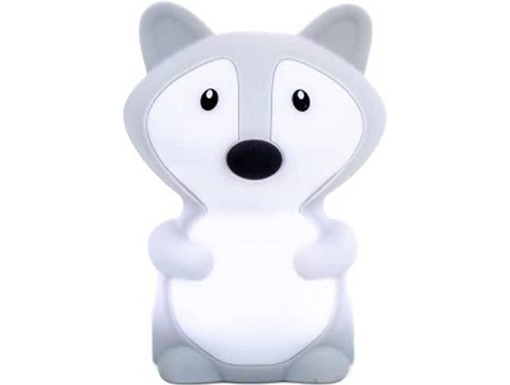 Simply for Kids Zacht Nachtlampje - Vos (12 cm)