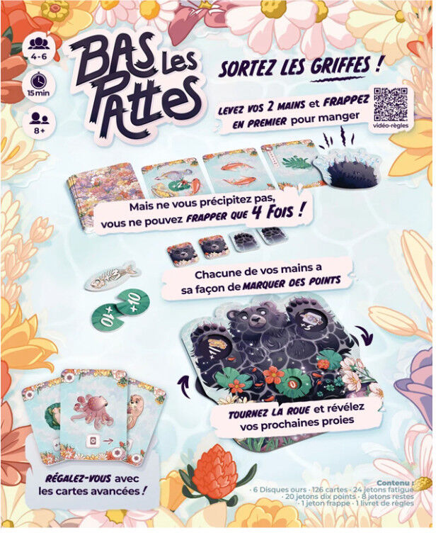 Disto Studio Bas les Pattes