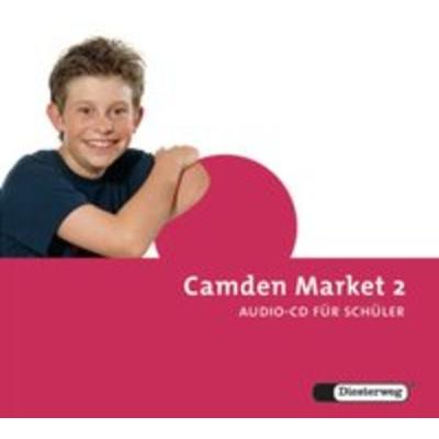 Camden Market - Ausgabe 2005 - Otfried Börner,Christoph Edelhoff, CD, 9783425728568