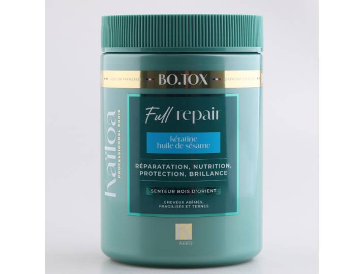 KAÏLOA Full Repair Botox Capillaire Masque Soin 1000ml