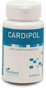 Plantapol Cardipol 30 Caps