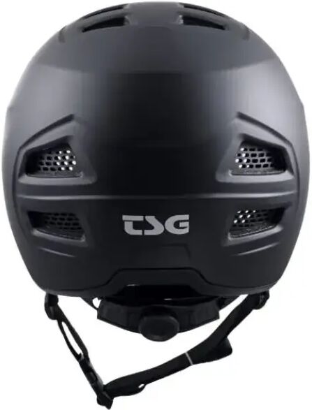 Helm TSG All-Terrain (S-M - Satin Black)