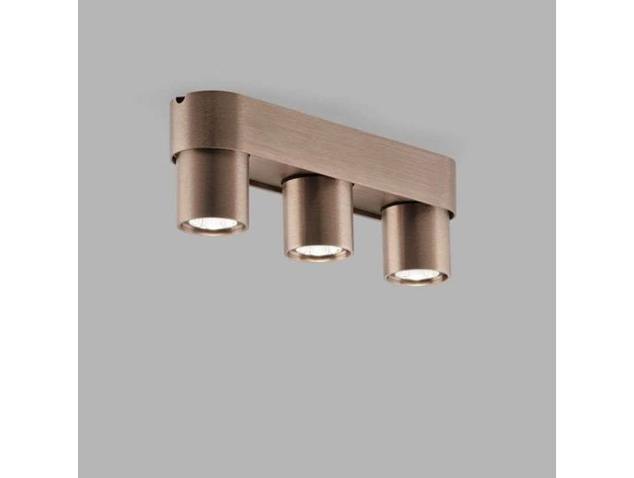 Aura C3 Deckenleuchte 2700/3000K Rose Gold - LIGHT-POINT - Küche - Aluminium