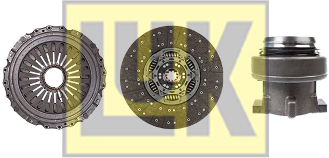 Schaeffler Luk Kytkinsarja Luk 643 3420 00