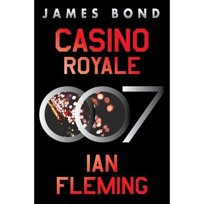 Casino Royale, Taschenbuch von Ian Fleming, HarperCollins US, 978-0-06-329852-1