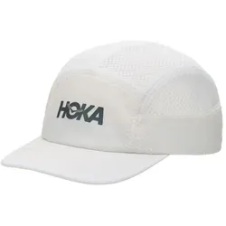 Hoka Unisex Trail Run Hat weiß