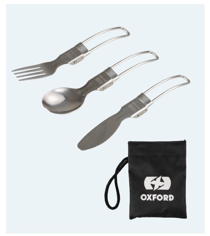 Oxford Camping-Abdeckungen OX636