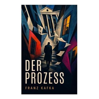 Der Prozess, Taschenbuch von Franz Kafka, E-artnow, 978-80-273-5824-3