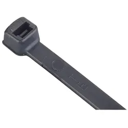 ABB Kabelbinder TY400-50X-100 Ty-Fast 366x4.6 mm schwarz