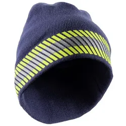 Strickmütze CAPTainFIRE, deep navy - navy