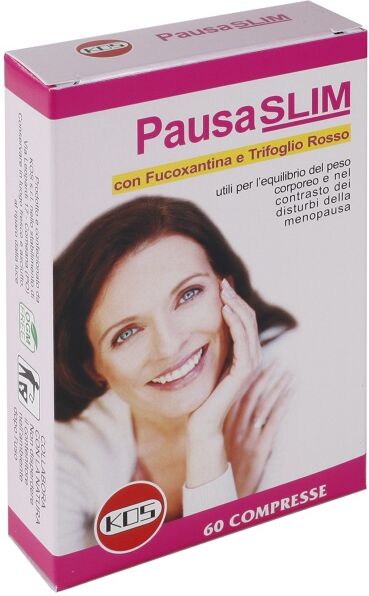 Kos Pausa Slim 60 Compresse