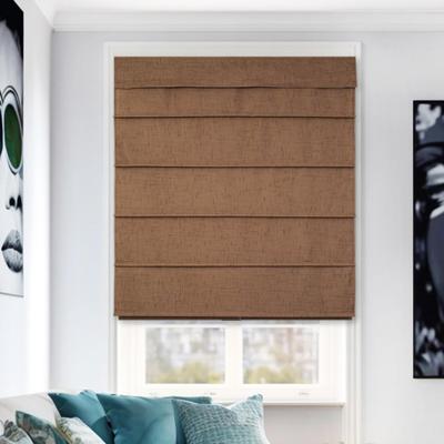 CHICOLOGY Cordless Roman Shades, Privacy Window Blinds for Home