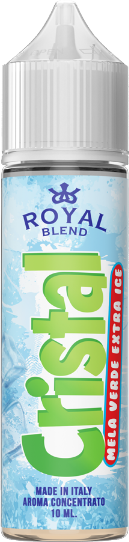 Royal Blend Cristal Mela Verde Extra Ice Liquido Shot 10ml