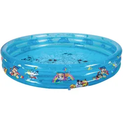 Happy People Paw Patrol 3-Ring-Pool 122x23cm