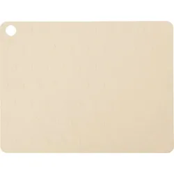 Dotto Platzsets, vanillefarben, 2 St.