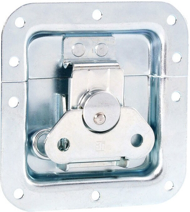 Adam Hall Hardware 17295 Butterfly Verschluss Mittel Ungekröpft 9 Mm Tief