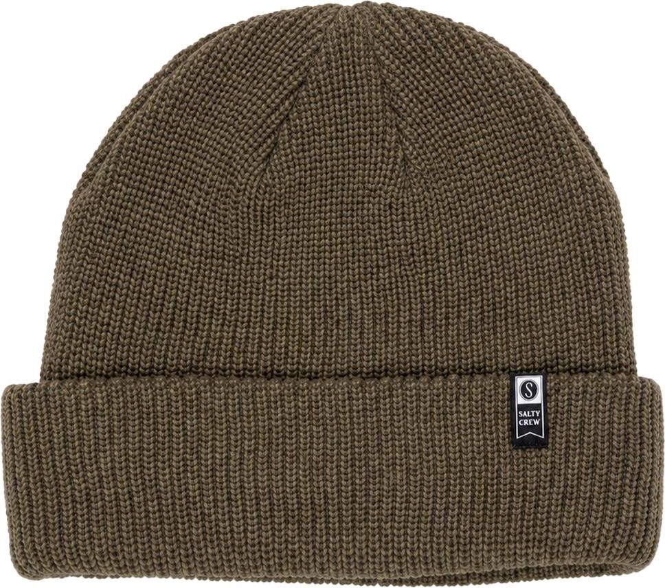 Salty Crew  - Alpha Beanie Dusty Olive - Bonnet