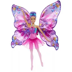 Barbie: Dreamtopia Schmetterlingsballerina