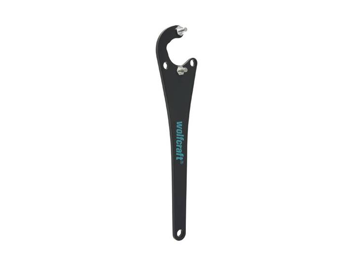 Wolfcraft Flanschschlüssel Universal