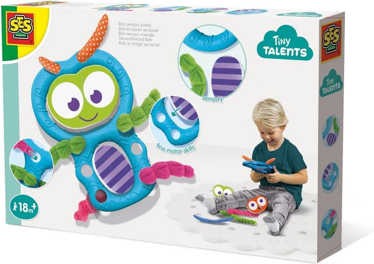 SES Creative Tiny Talents 13101, meerkleurig
