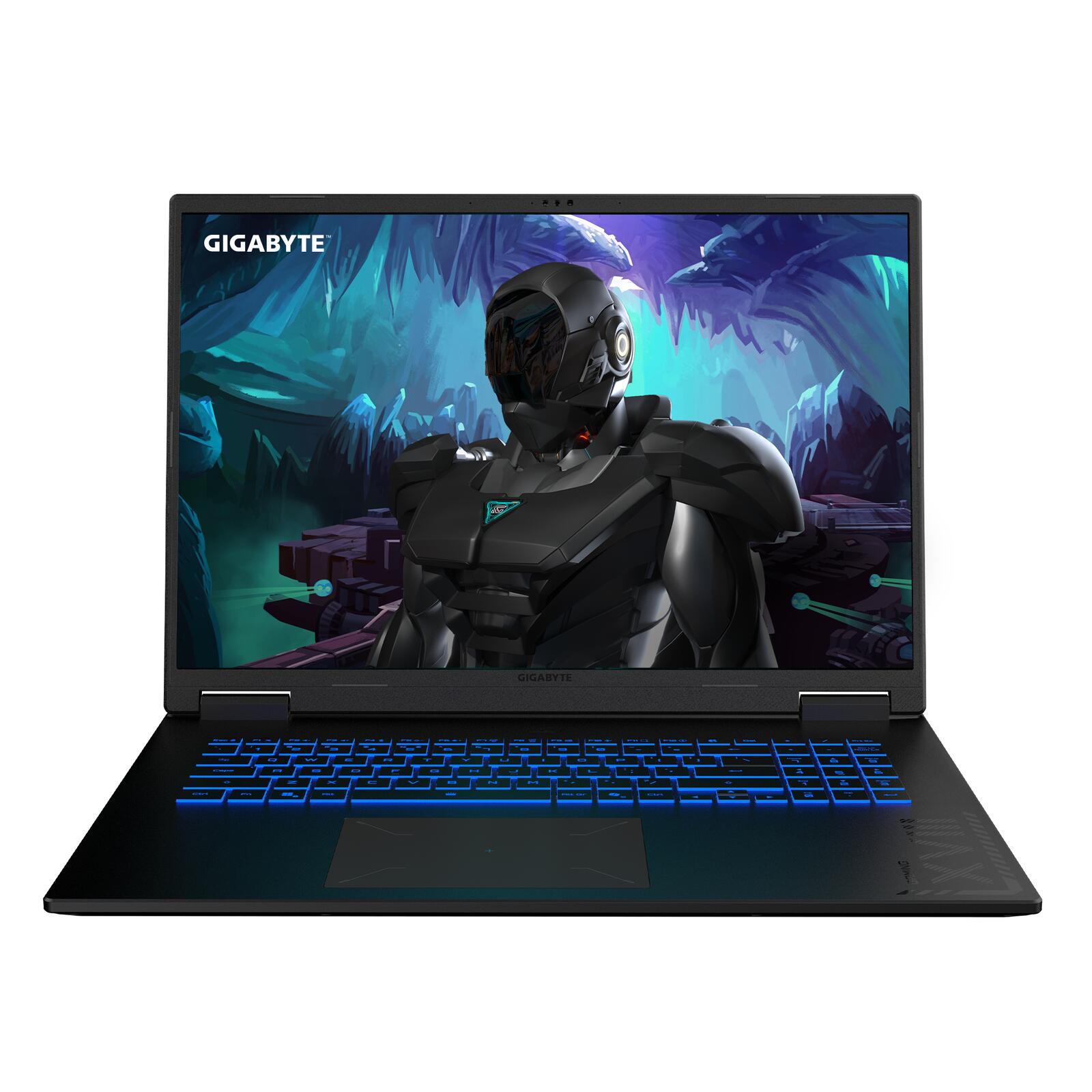 GigaByte A18 3VH AMD Ryzen™ 7 260 Gaming Notebook 45,7 cm (18") 3VHK3DEC64SH