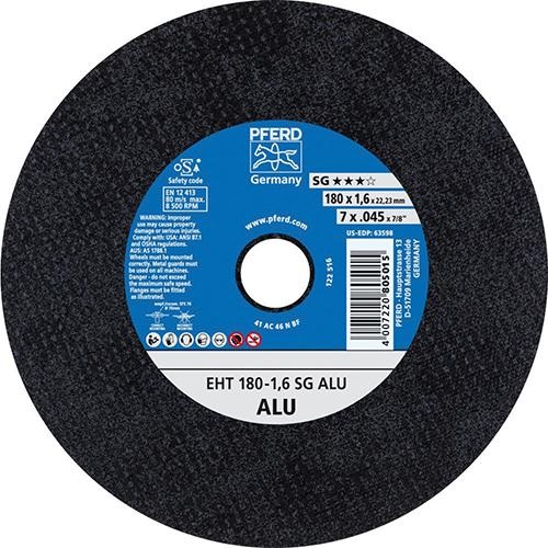 FORUM Pferd Trennscheibe SG ALU - Aluminiumbearbeitung 4232402354