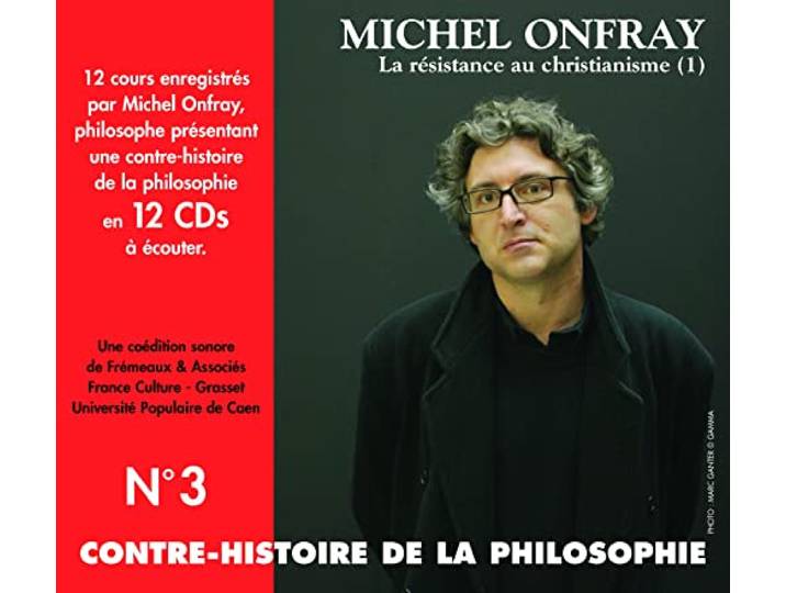 Contre-Histoire de la Philosophie Vol. 3 (la Resis